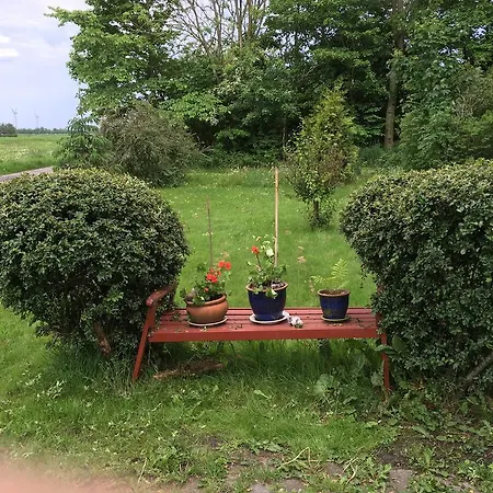 Ellekaer-gard Vendégház Dronninglund