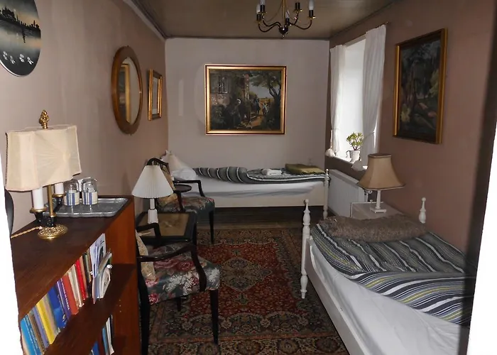 Ellekaer-gard 2* 드론닝룬드