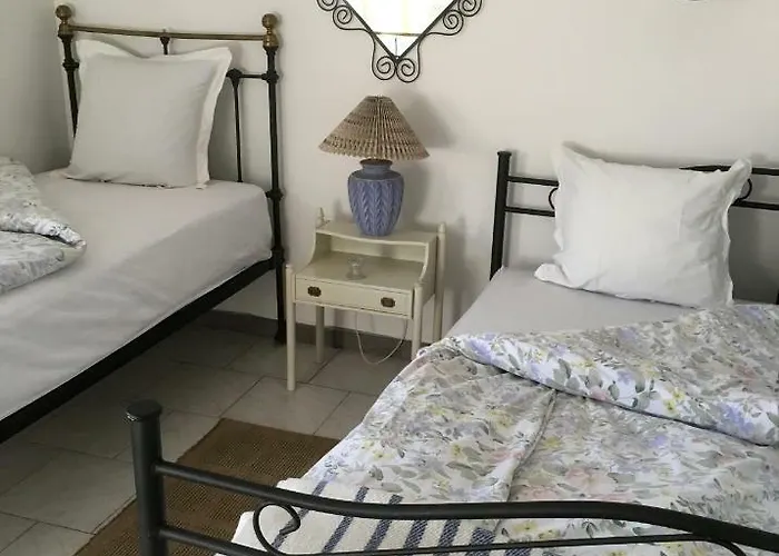 게스트하우스 Ellekaer-gard 드론닝룬드