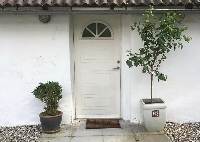 Ellekaer-gard 게스트하우스 드론닝룬드