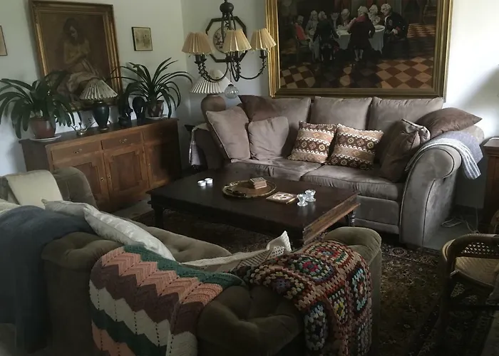 게스트하우스 Ellekaer-gard 드론닝룬드